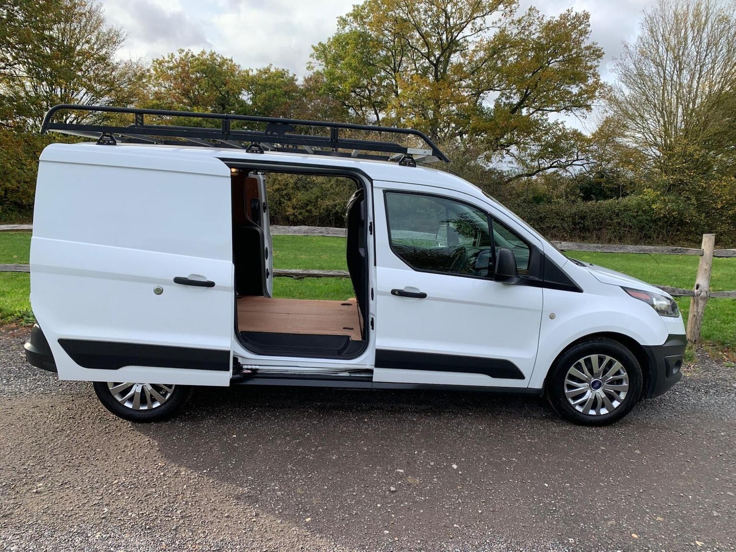 Used Ford Transit Connect 2018 for sale - 76963245: Photo 55