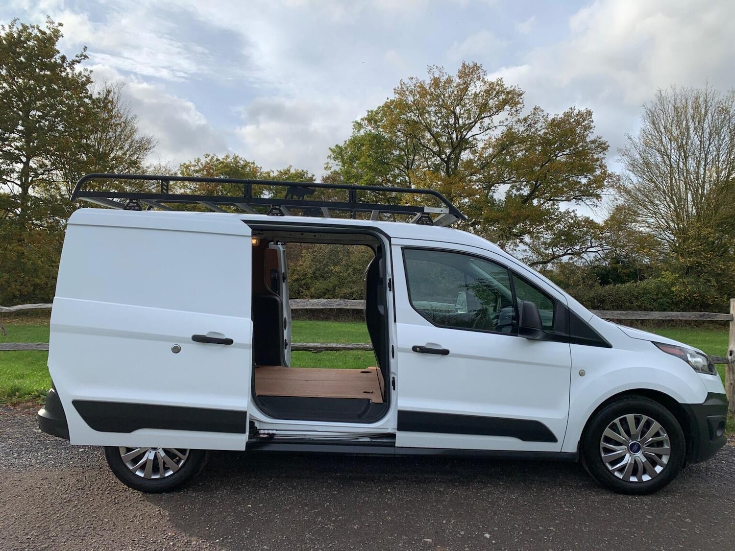 Used Ford Transit Connect 2018 for sale - 76963245: Photo 56