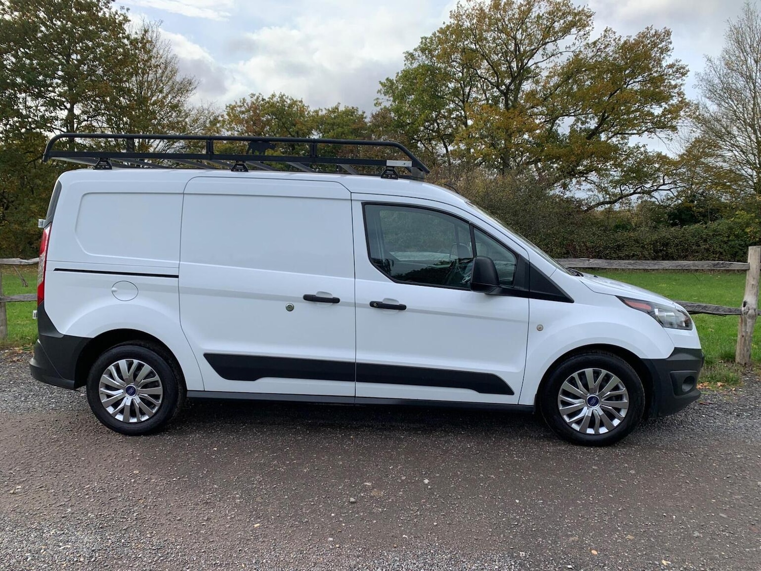 Used Ford Transit Connect 2018 for sale - 76963245: Photo 58