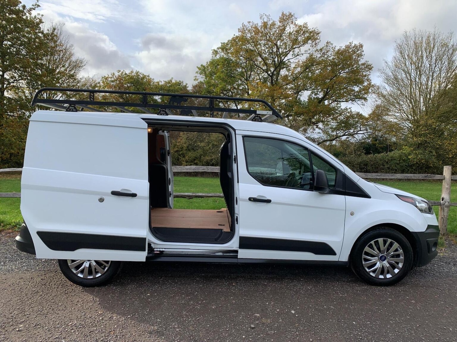 Used Ford Transit Connect 2018 for sale - 76963245: Photo 59