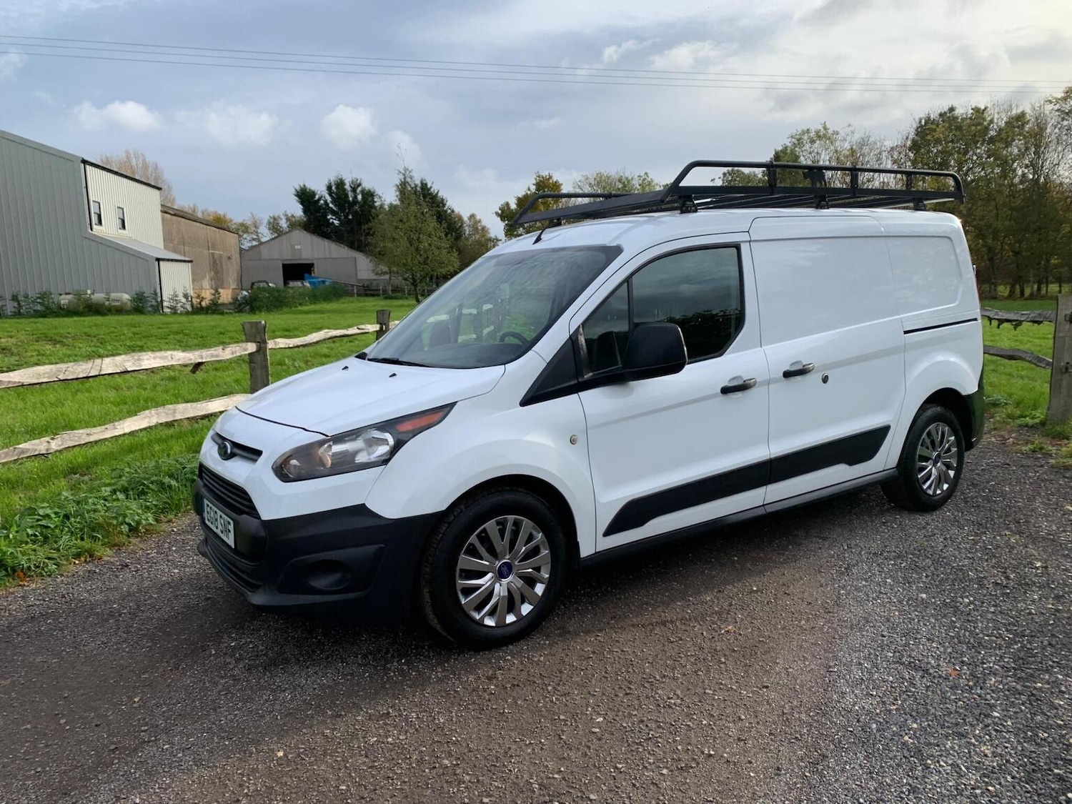 Used Ford Transit Connect 2018 for sale - 76963245: Photo 6