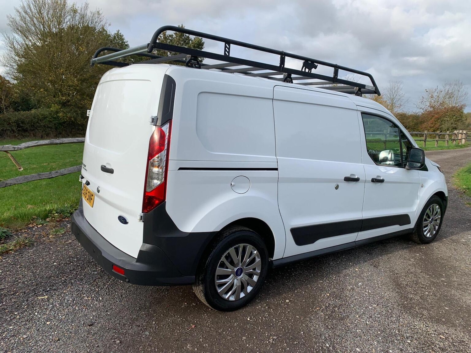 Used Ford Transit Connect 2018 for sale - 76963245: Photo 60