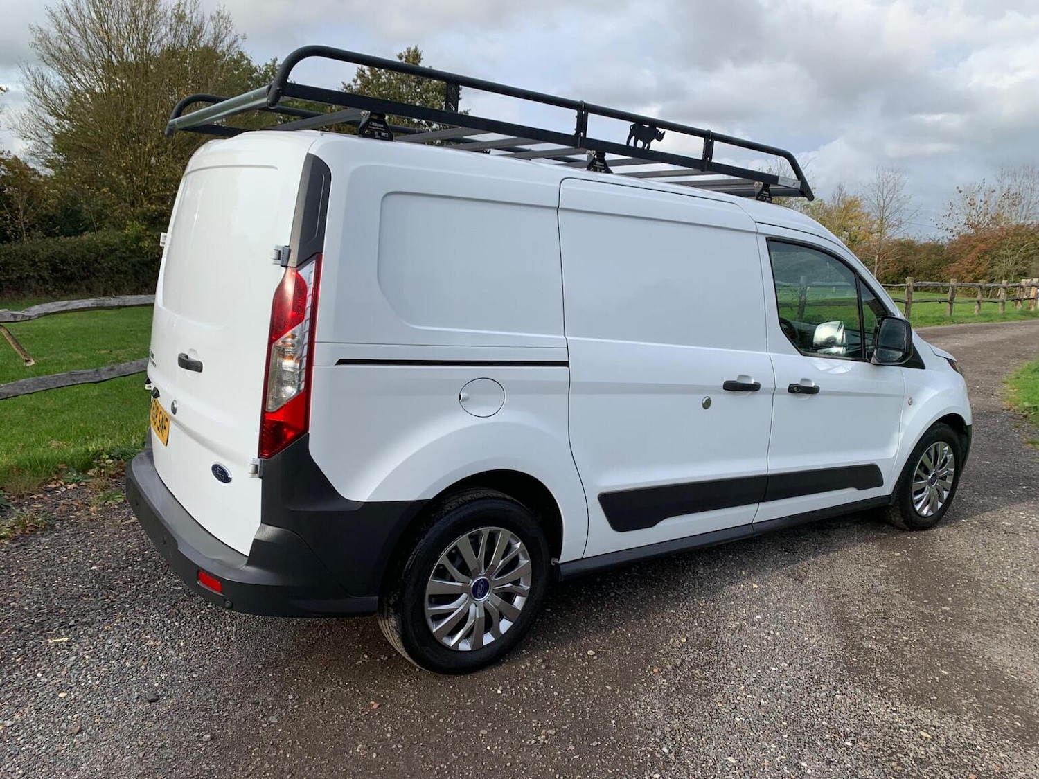 Used Ford Transit Connect 2018 for sale - 76963245: Photo 63