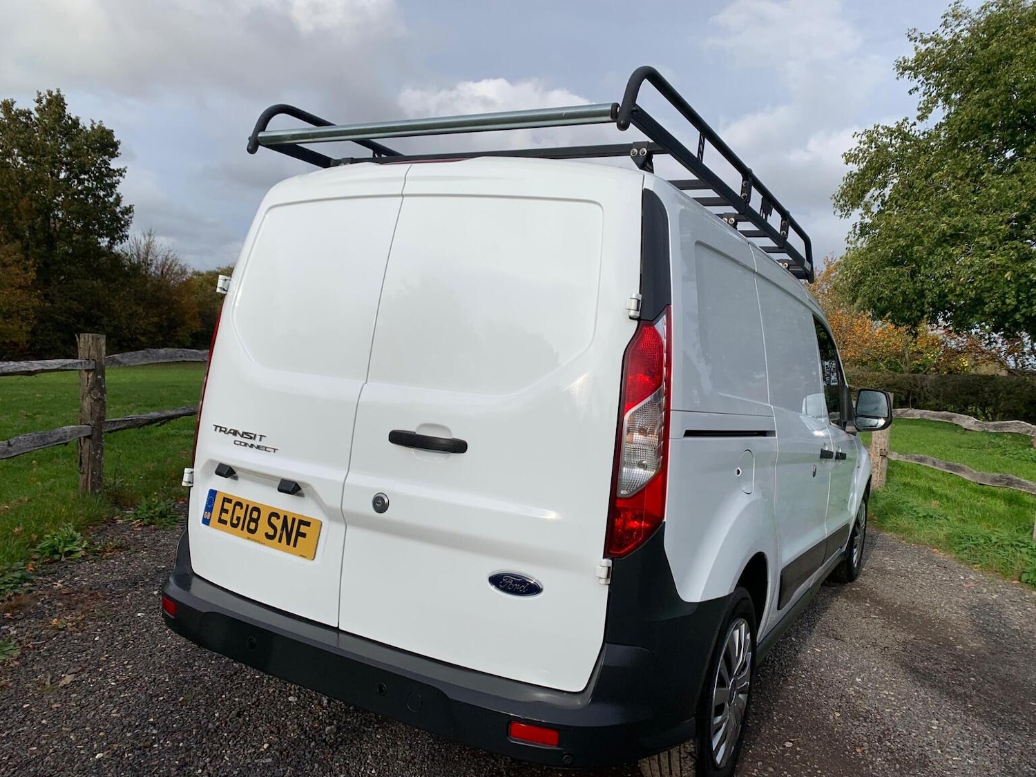 Used Ford Transit Connect 2018 for sale - 76963245: Photo 64