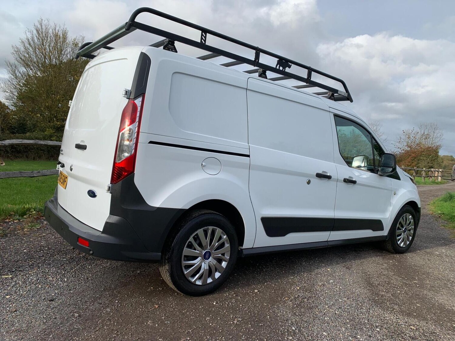 Used Ford Transit Connect 2018 for sale - 76963245: Photo 65