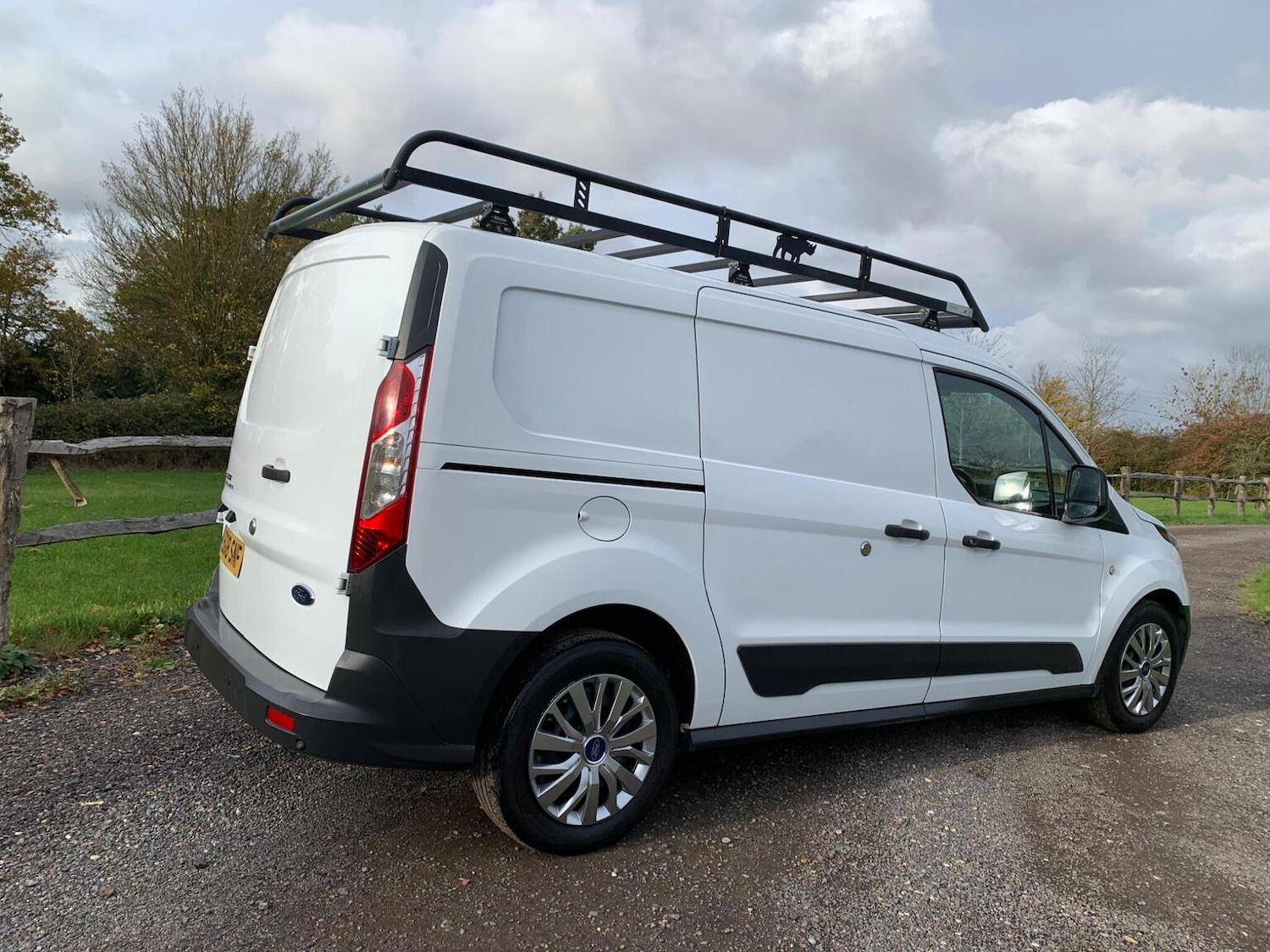 Used Ford Transit Connect 2018 for sale - 76963245: Photo 66