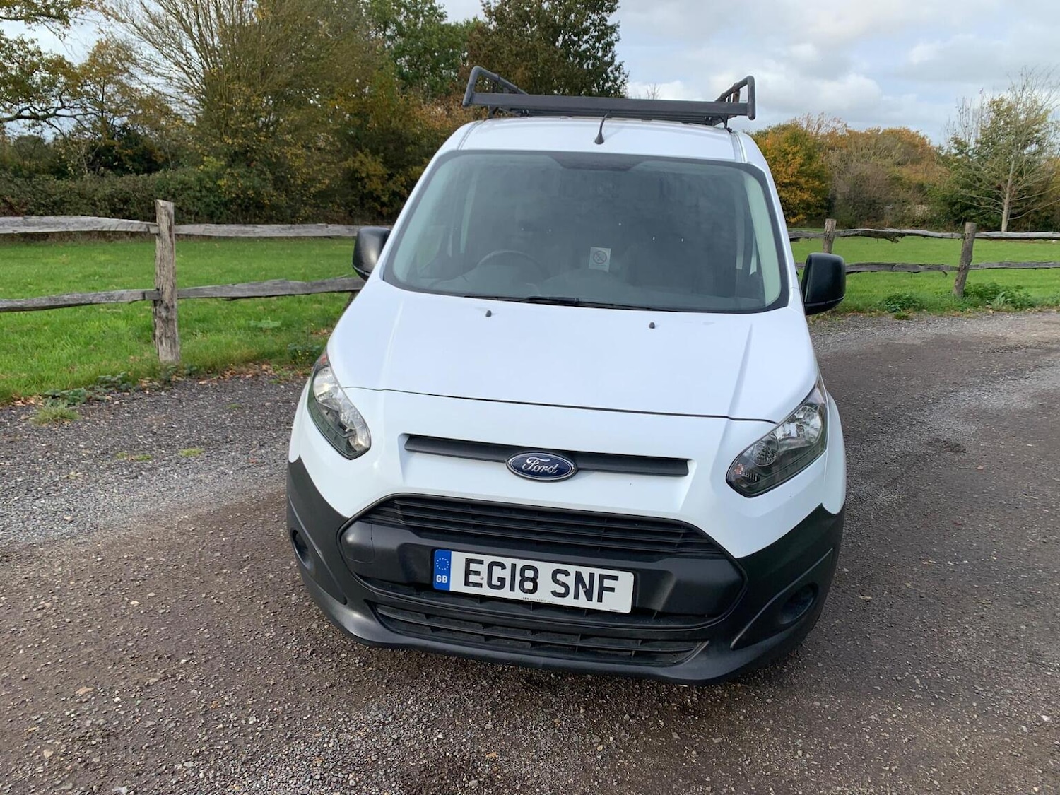 Used Ford Transit Connect 2018 for sale - 76963245: Photo 7