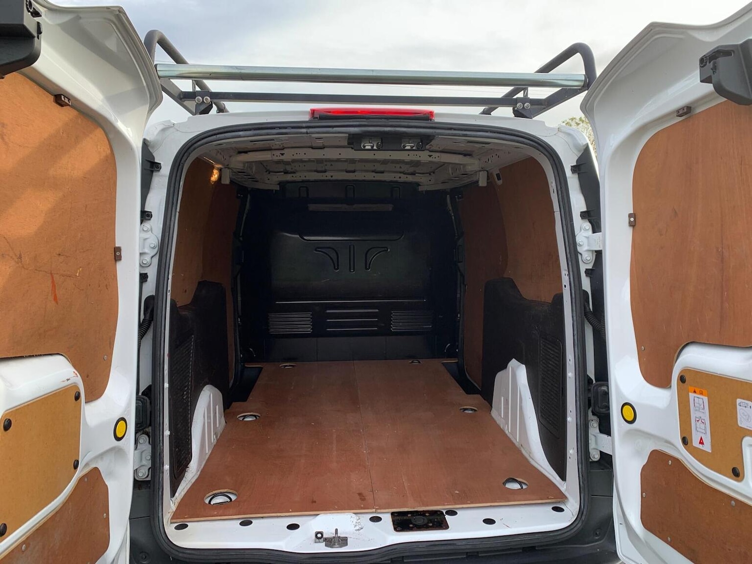 Used Ford Transit Connect 2018 for sale - 76963245: Photo 78