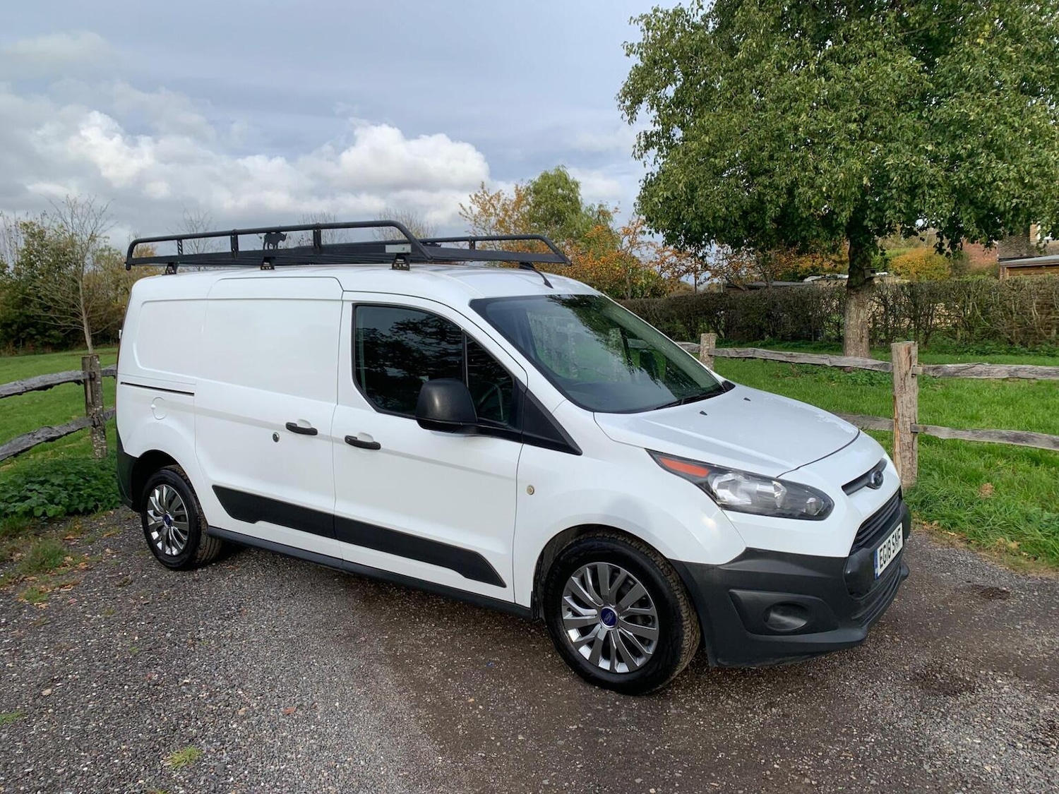 Used Ford Transit Connect 2018 for sale - 76963245: Photo 8