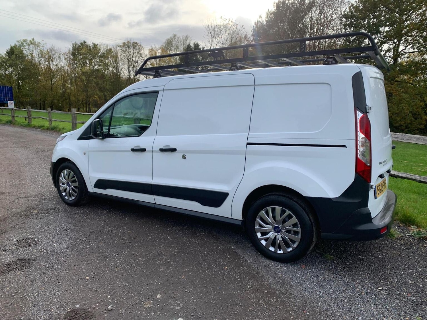 Used Ford Transit Connect 2018 for sale - 76963245: Photo 83