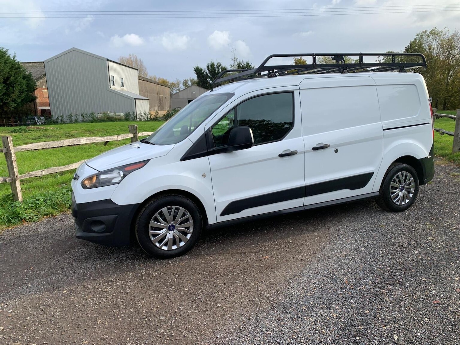 Used Ford Transit Connect 2018 for sale - 76963245: Photo 85
