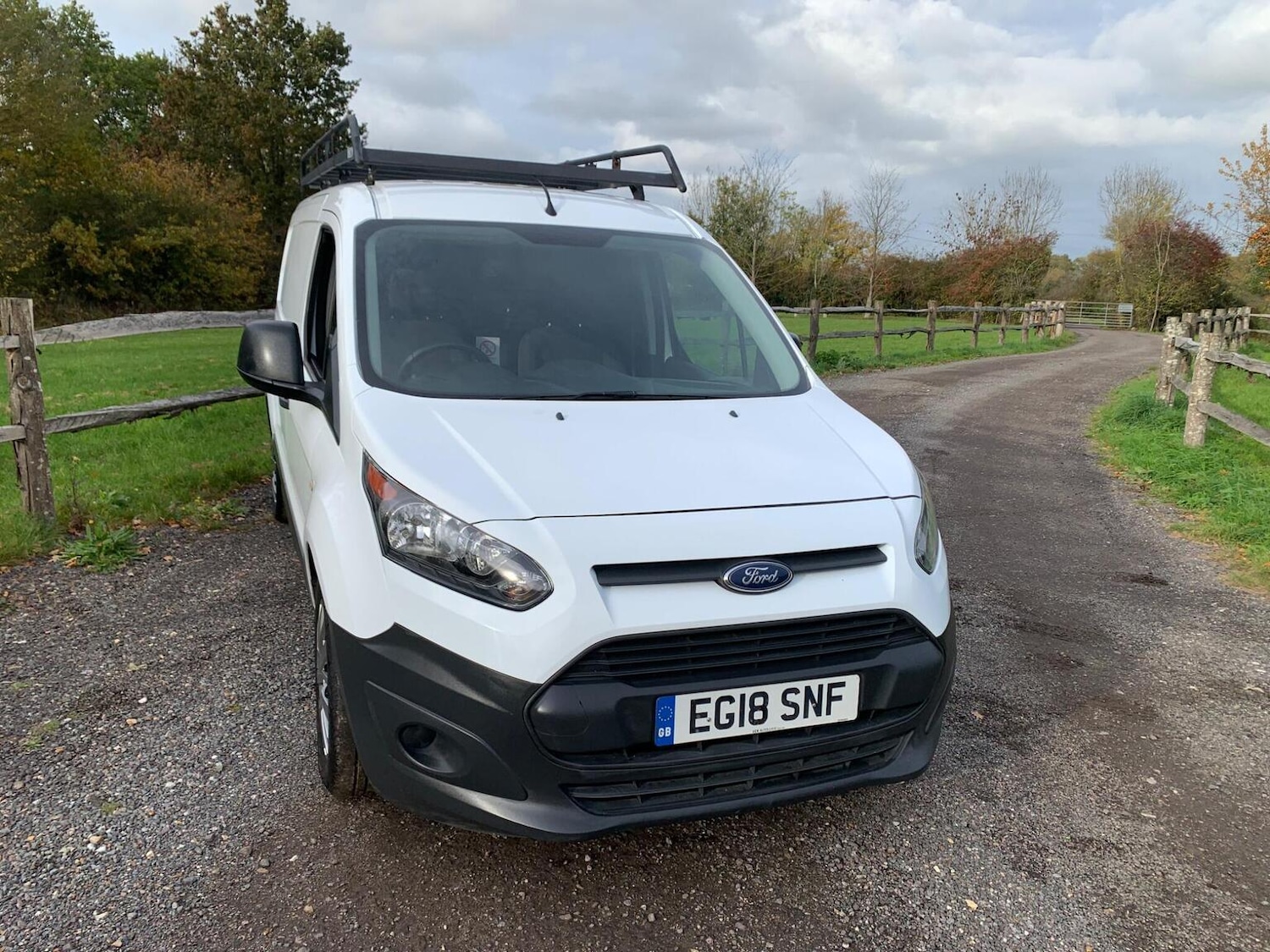 Used Ford Transit Connect 2018 for sale - 76963245: Photo 86