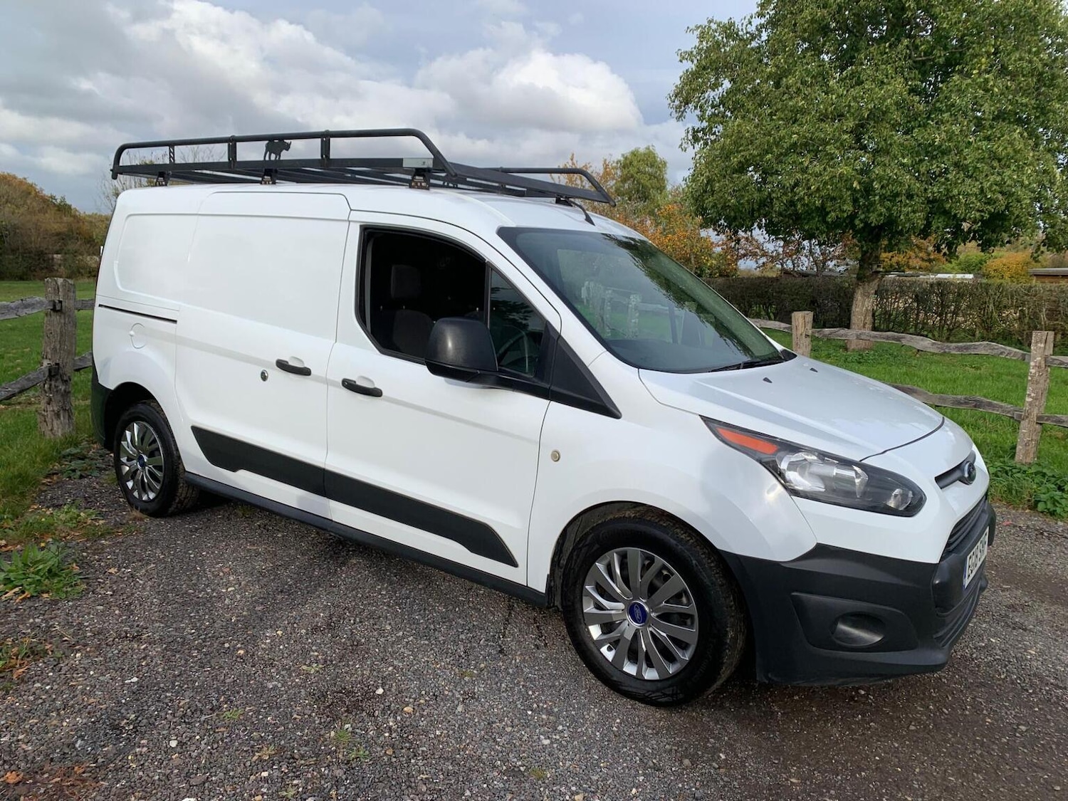 Used Ford Transit Connect 2018 for sale - 76963245: Photo 9