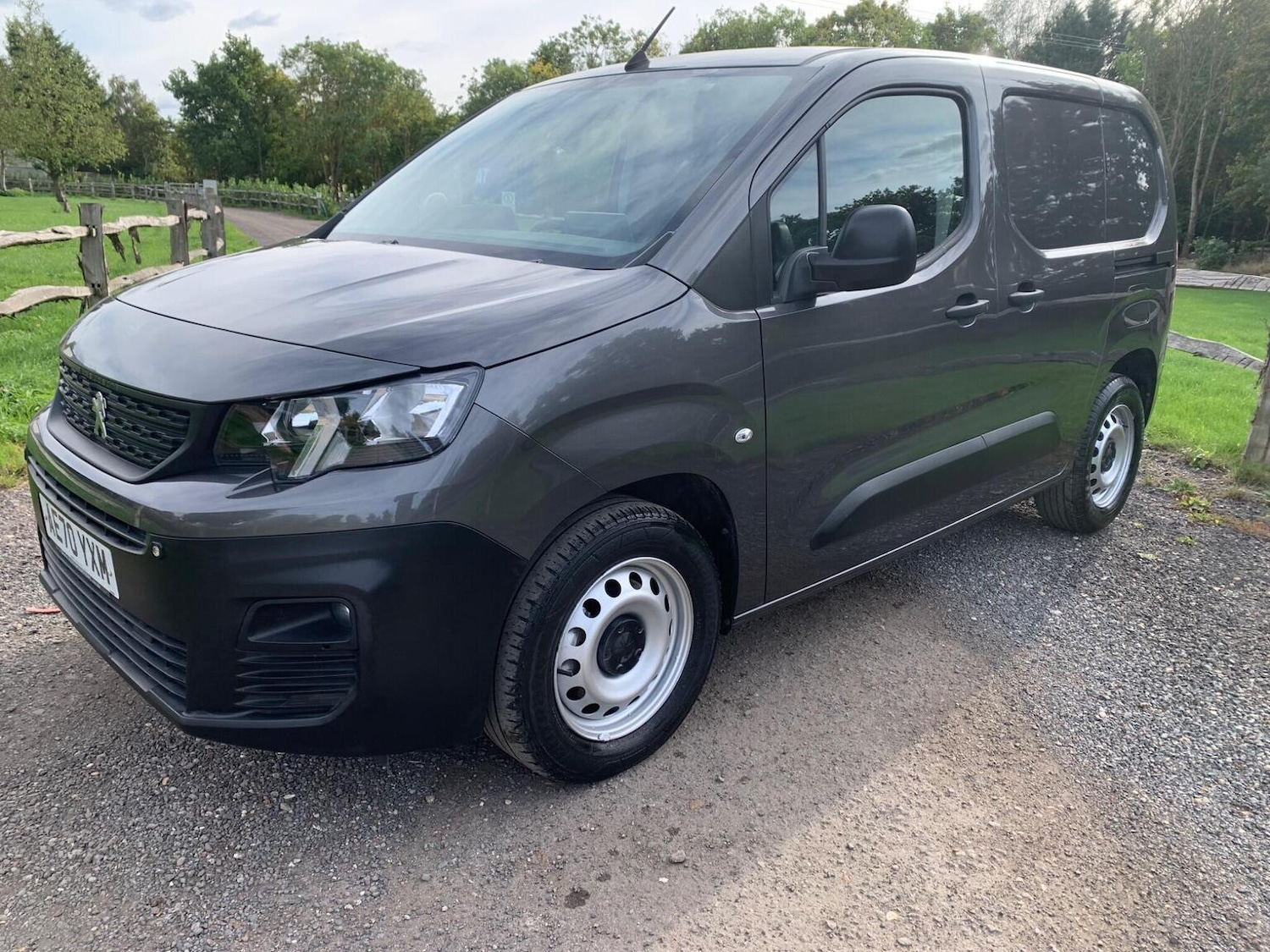 Used Peugeot Partner 2020 for sale - 77656397: Photo 13