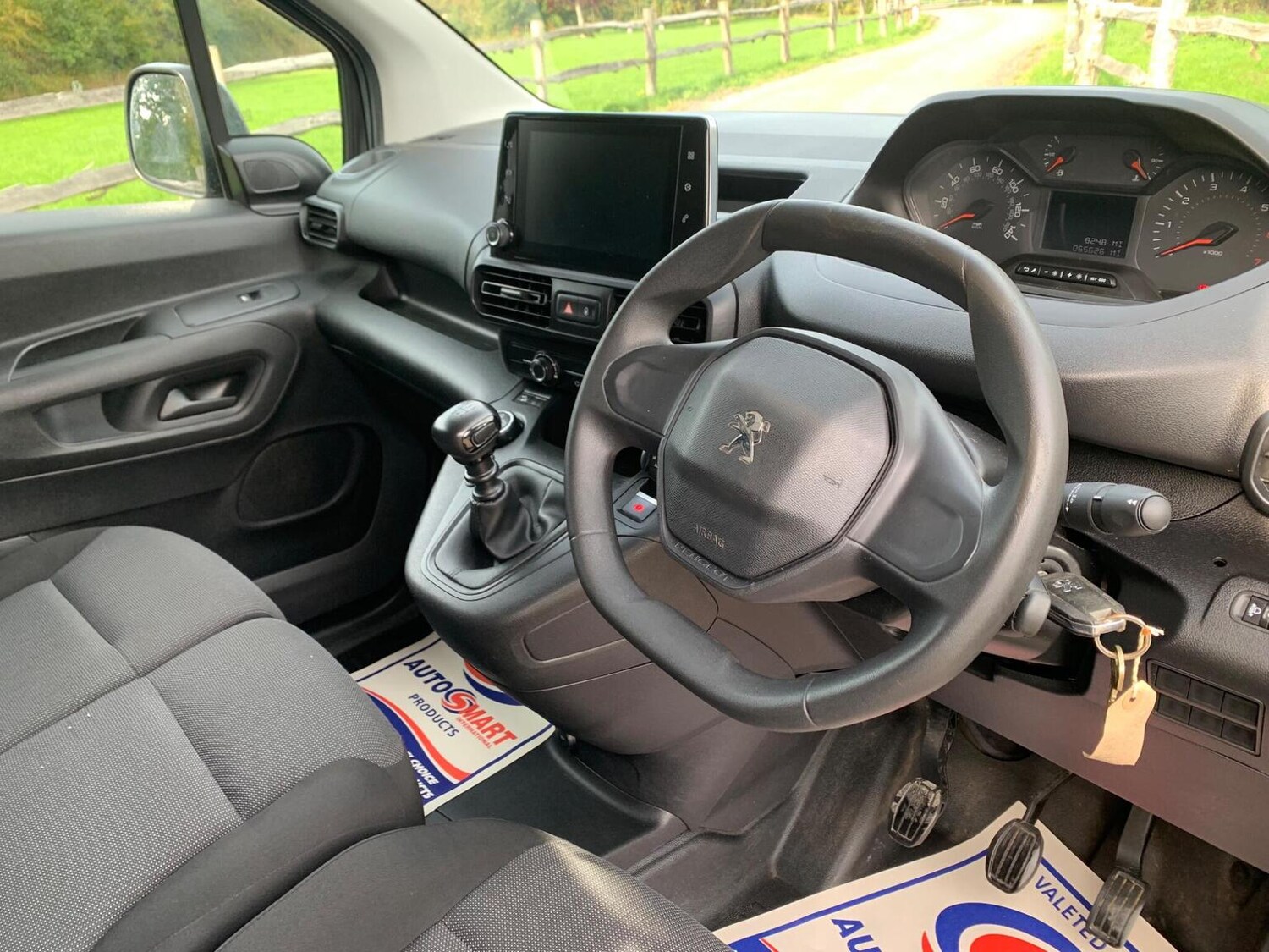 Used Peugeot Partner 2020 for sale - 77656397: Photo 31