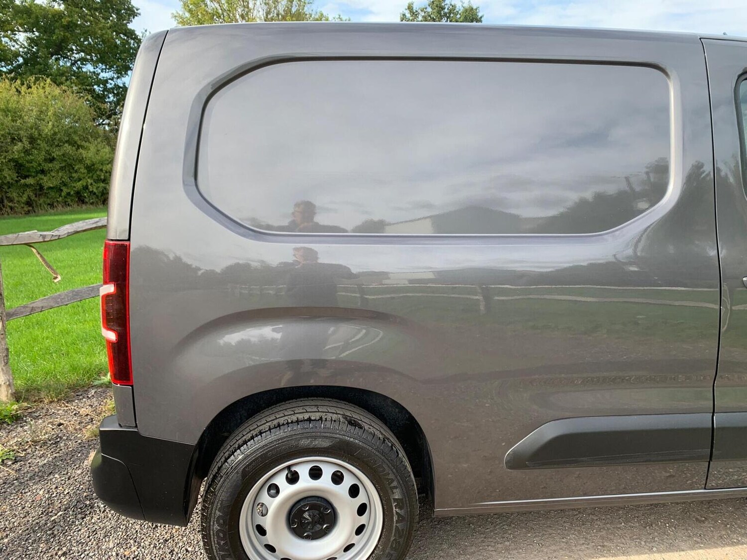 Used Peugeot Partner 2020 for sale - 77656397: Photo 35