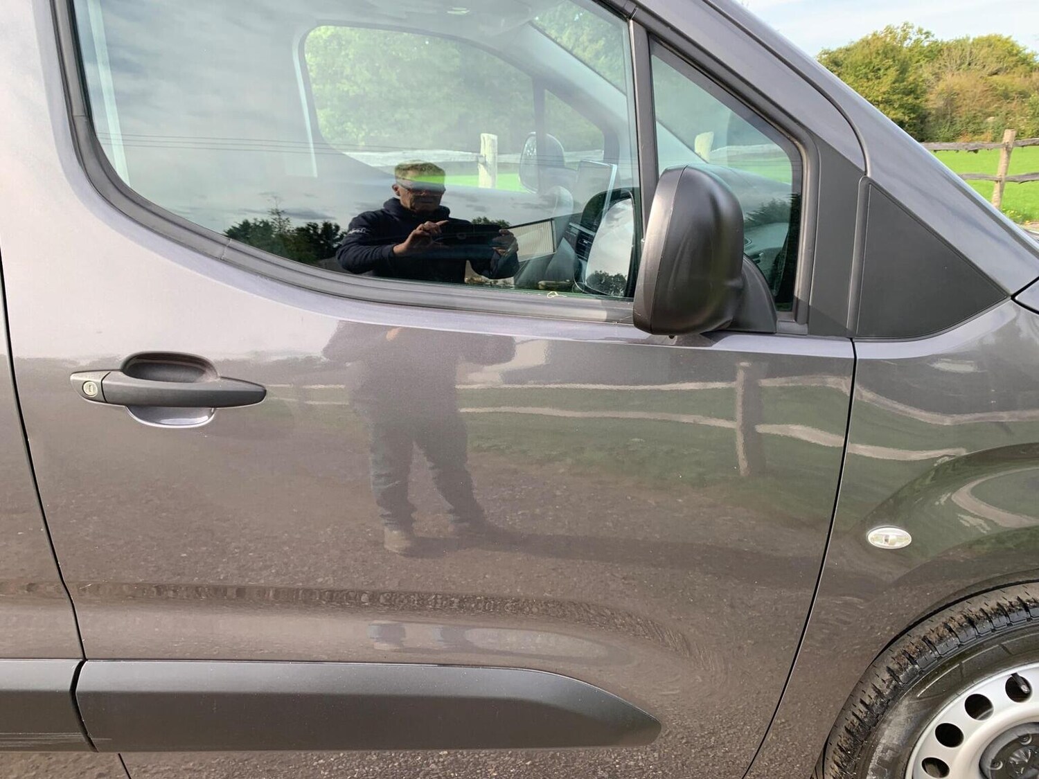 Used Peugeot Partner 2020 for sale - 77656397: Photo 36