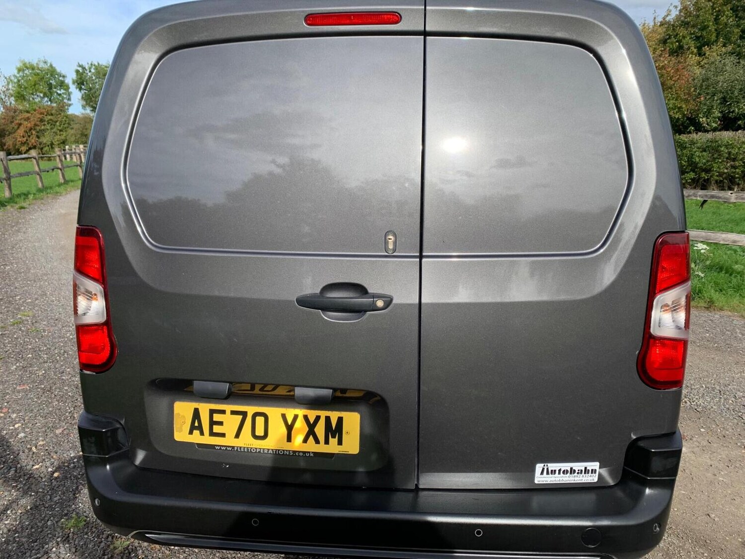 Used Peugeot Partner 2020 for sale - 77656397: Photo 46