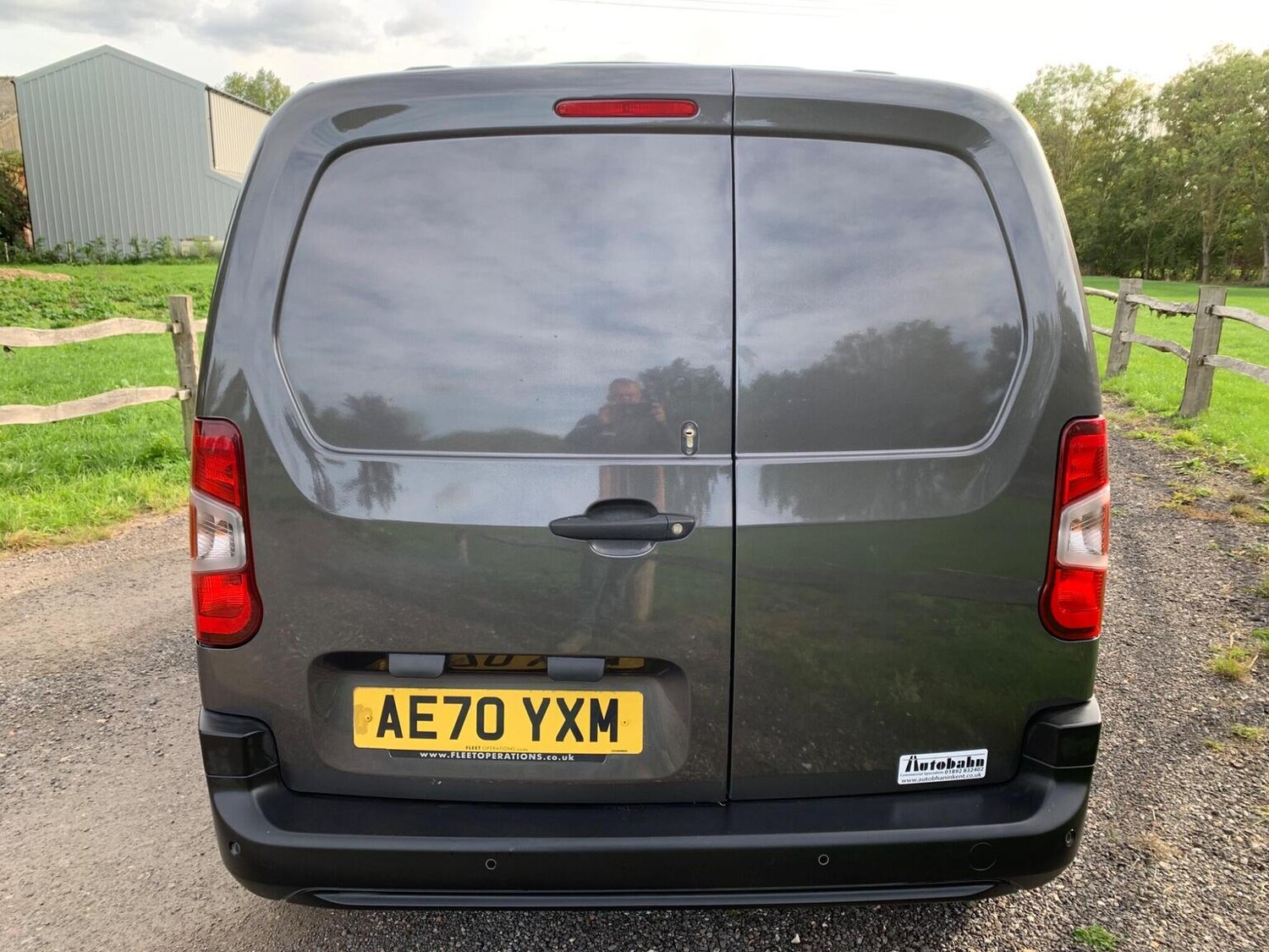 Used Peugeot Partner 2020 for sale - 77656397: Photo 48