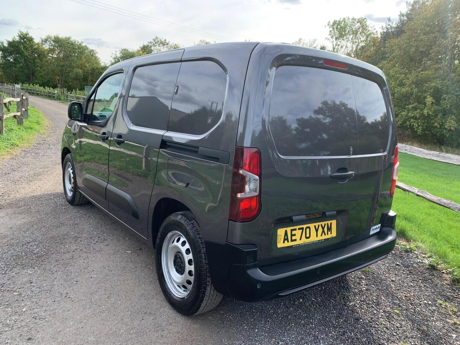 Used Peugeot Partner 2020 for sale - 77656397: Photo 49