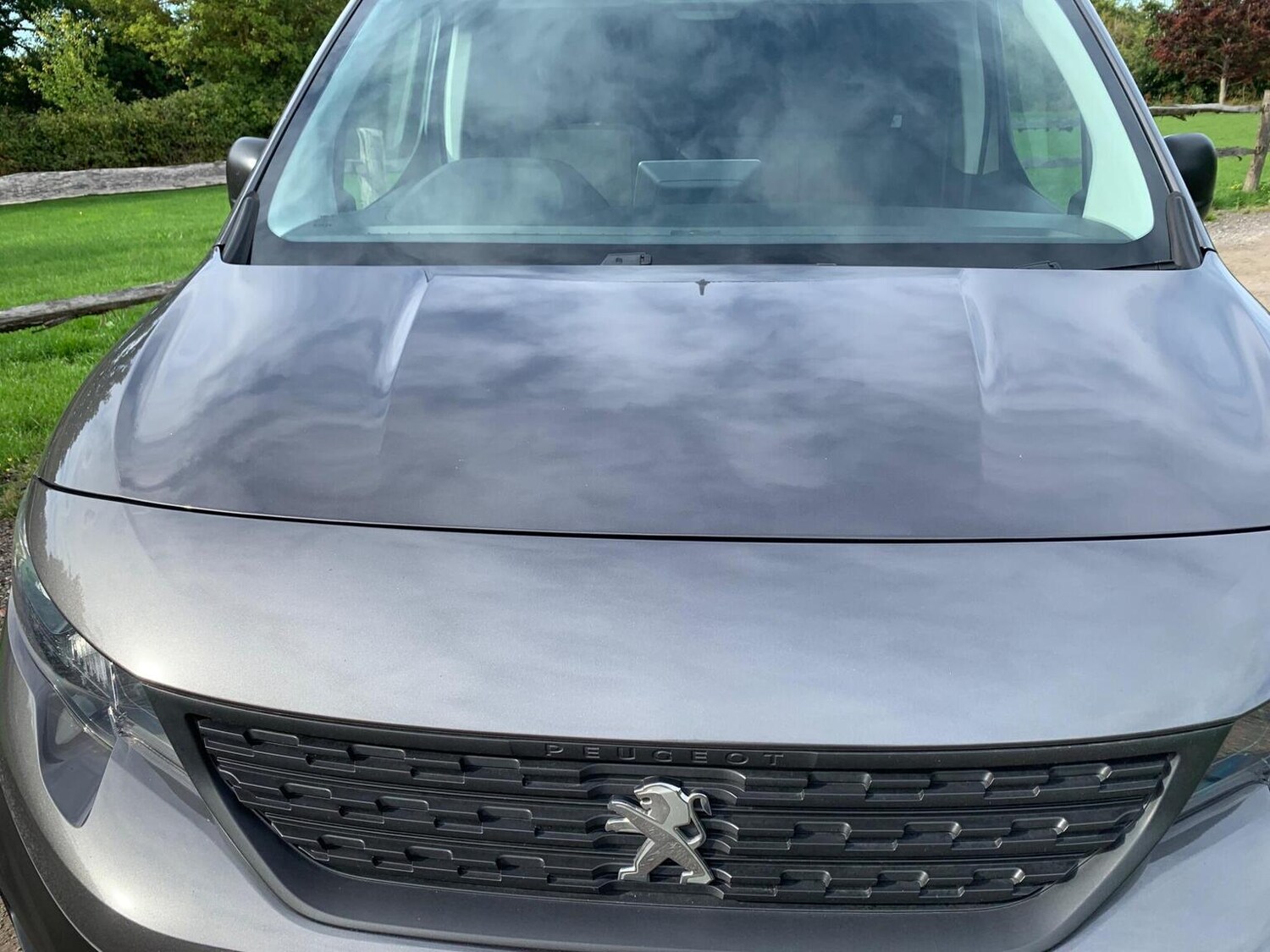 Used Peugeot Partner 2020 for sale - 77656397: Photo 62