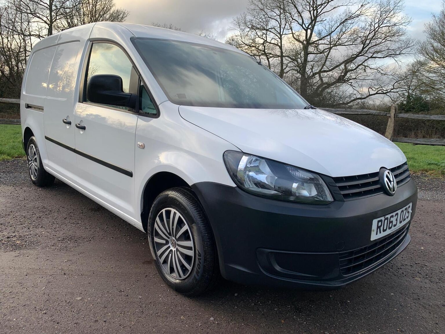 Used Volkswagen Caddy Maxi 2013 for sale - 77228262: Photo 13