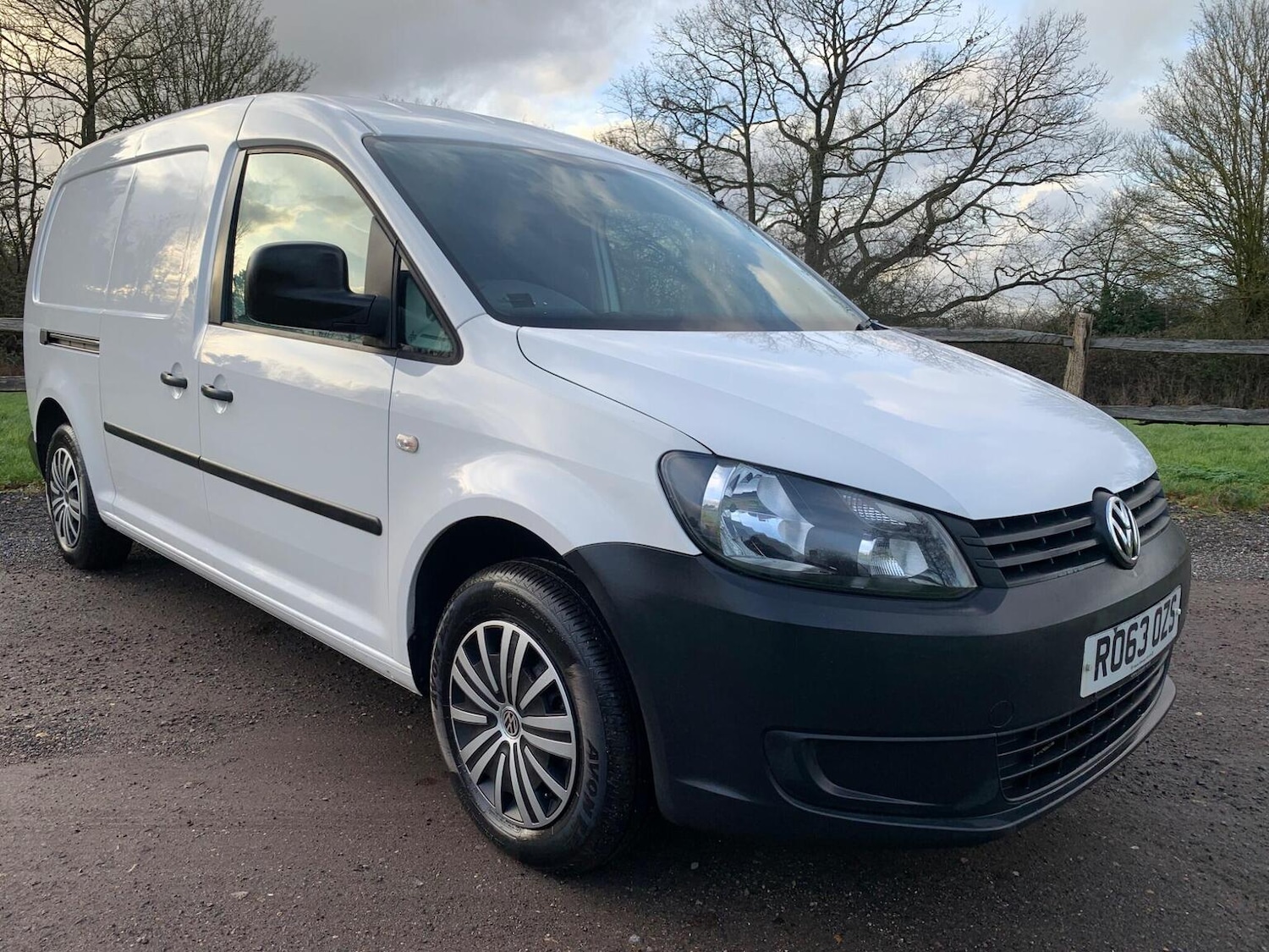Used Volkswagen Caddy Maxi 2013 for sale - 77228262: Photo 14