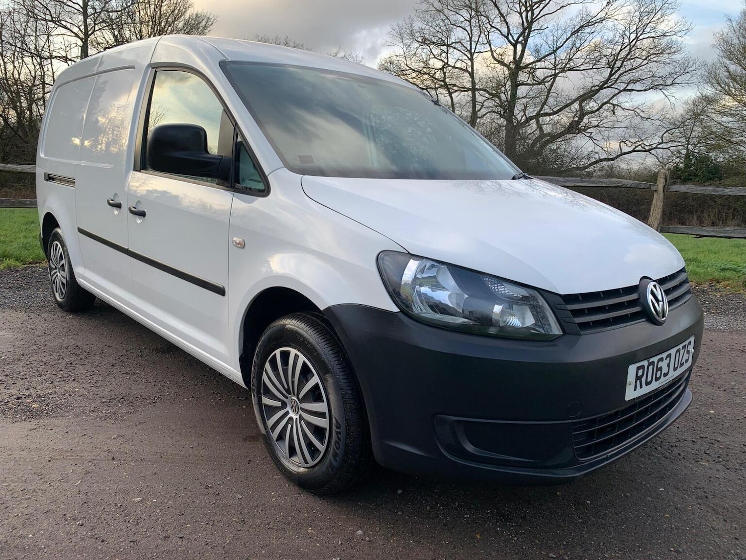 Used Volkswagen Caddy Maxi 2013 for sale - 77228262: Photo 15