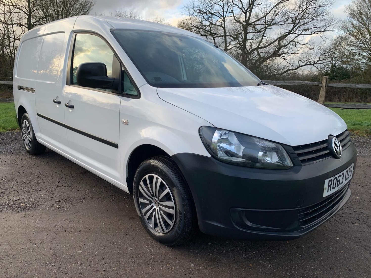 Used Volkswagen Caddy Maxi 2013 for sale - 77228262: Photo 17