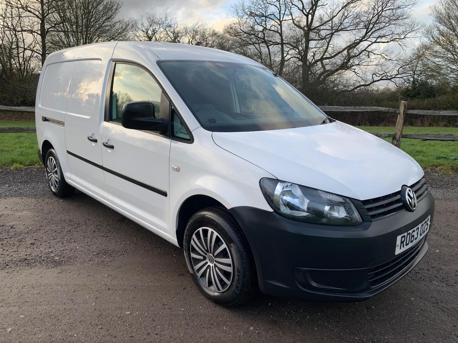 Used Volkswagen Caddy Maxi 2013 for sale - 77228262: Photo 18