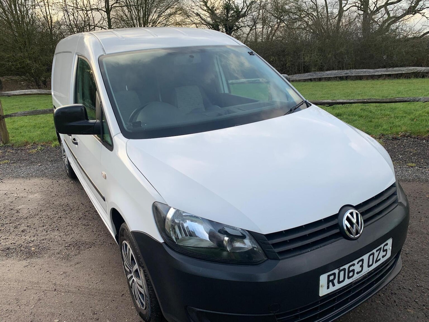 Used Volkswagen Caddy Maxi 2013 for sale - 77228262: Photo 19
