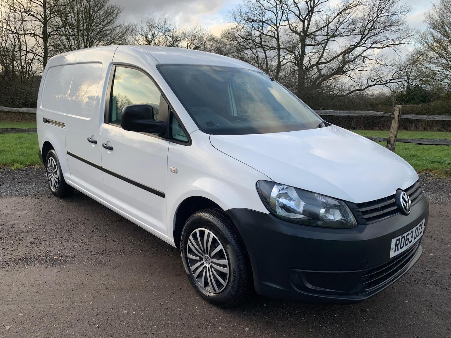 Used Volkswagen Caddy Maxi 2013 for sale - 77228262: Photo 20