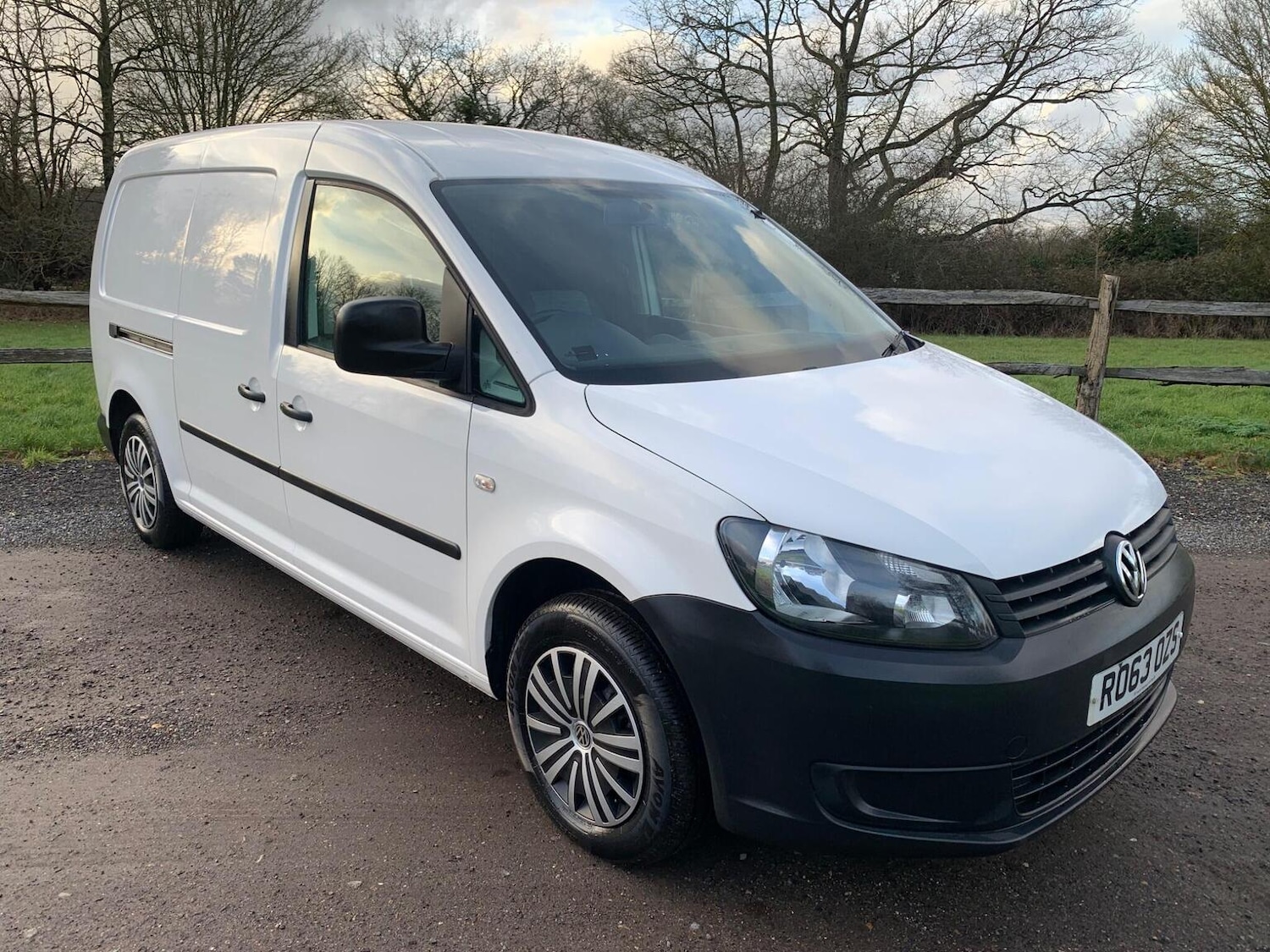 Used Volkswagen Caddy Maxi 2013 for sale - 77228262: Photo 21