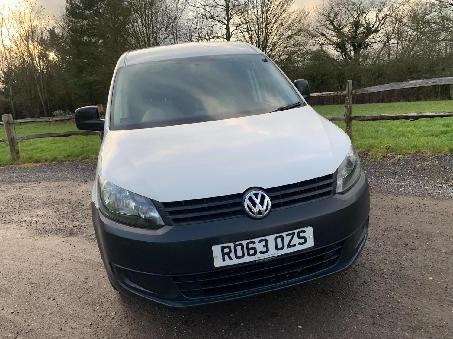 Used Volkswagen Caddy Maxi 2013 for sale - 77228262: Photo 23