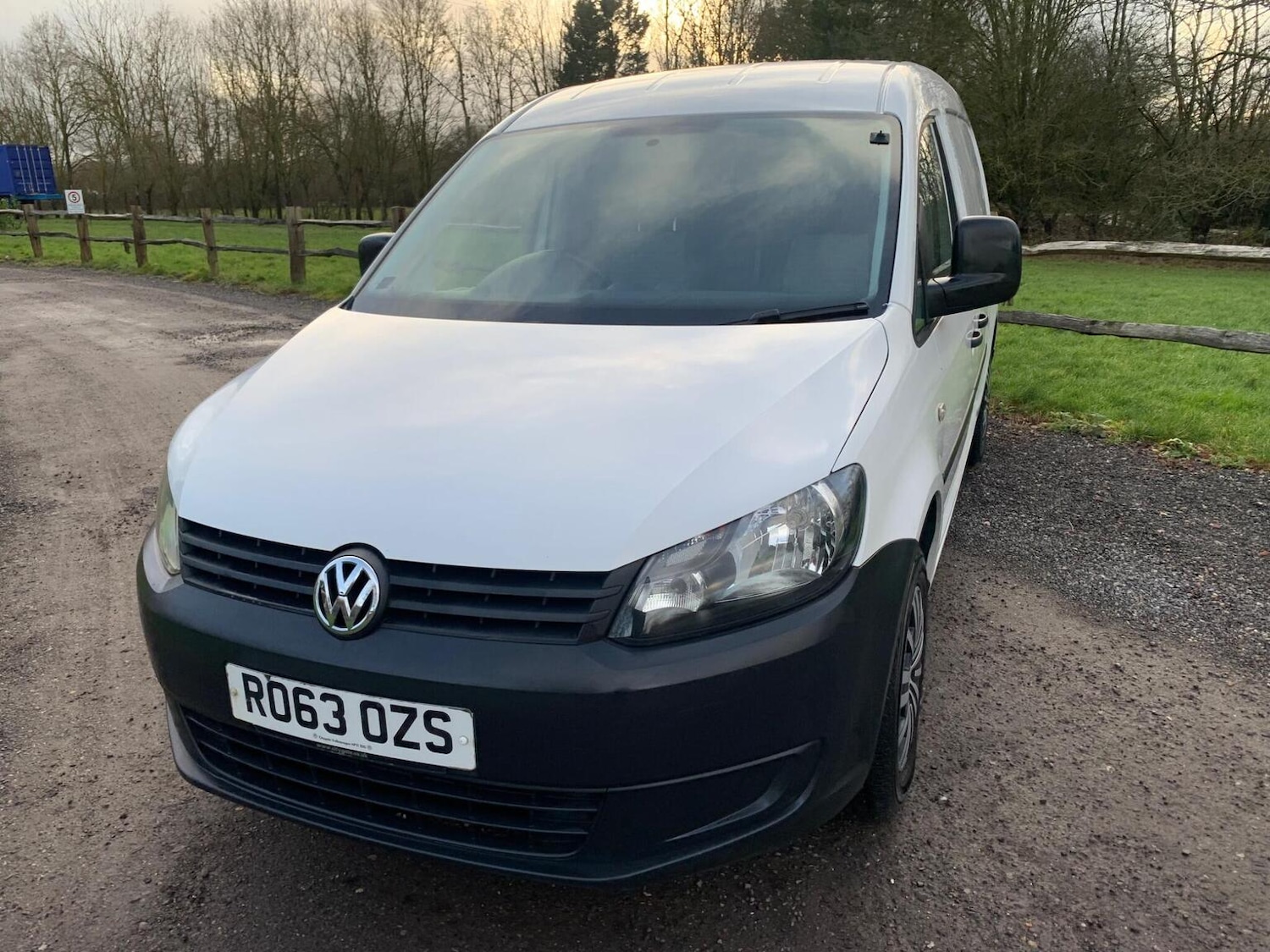 Used Volkswagen Caddy Maxi 2013 for sale - 77228262: Photo 25