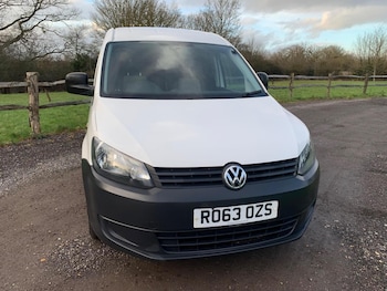 Used Volkswagen Caddy Maxi 2013 for sale - 77228262: Photo