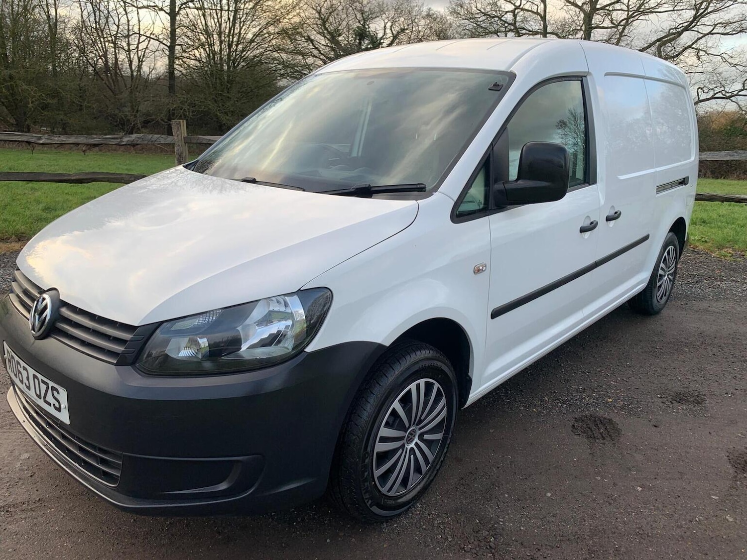 Used Volkswagen Caddy Maxi 2013 for sale - 77228262: Photo 30