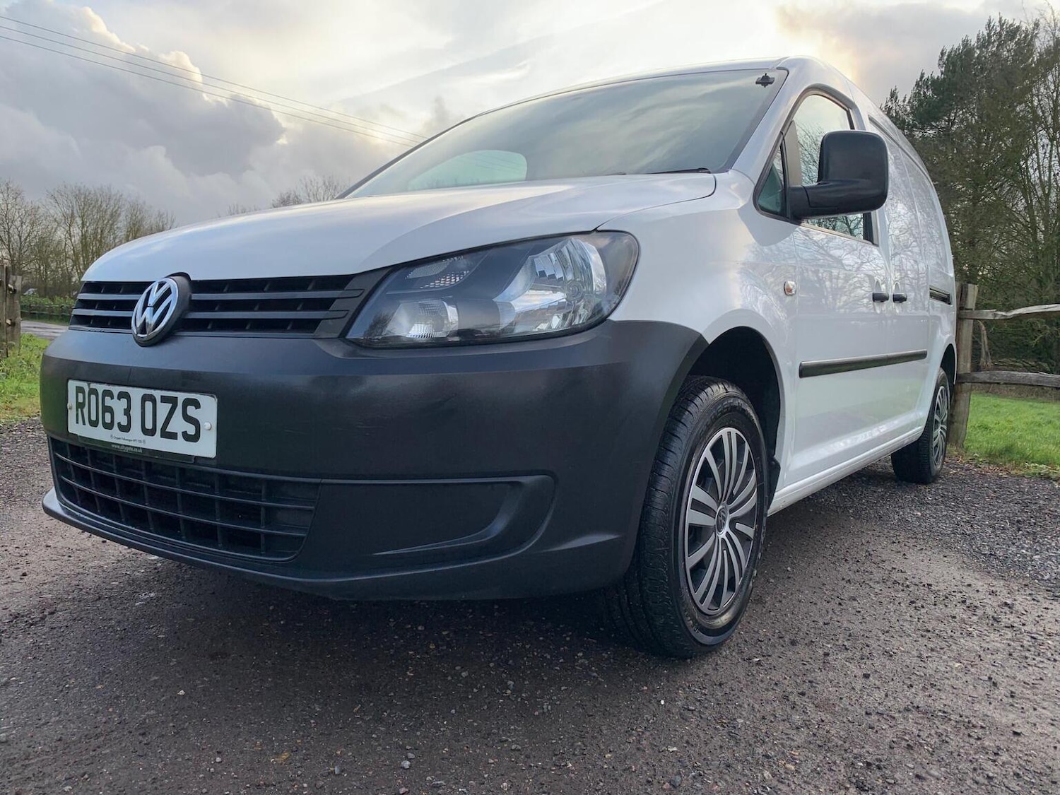 Used Volkswagen Caddy Maxi 2013 for sale - 77228262: Photo 32