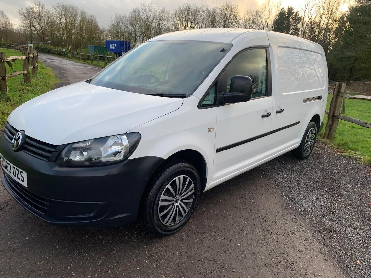 Used Volkswagen Caddy Maxi 2013 for sale - 77228262: Photo 33