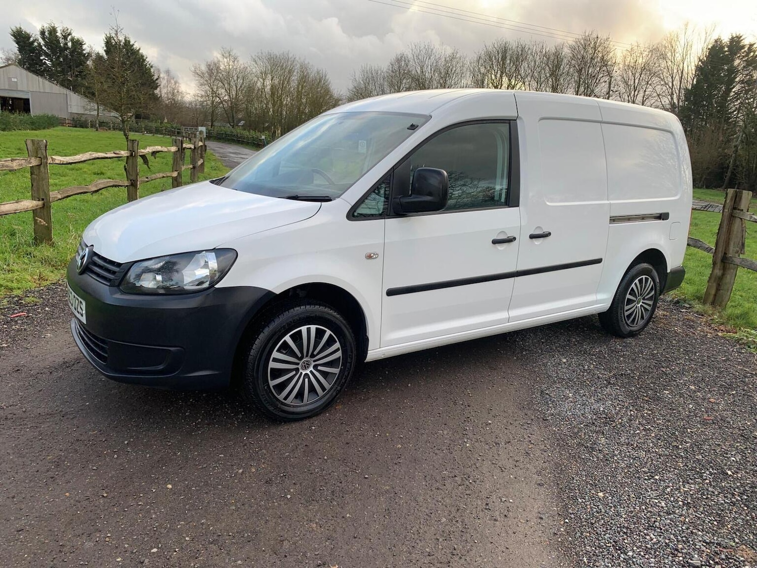 Used Volkswagen Caddy Maxi 2013 for sale - 77228262: Photo 34