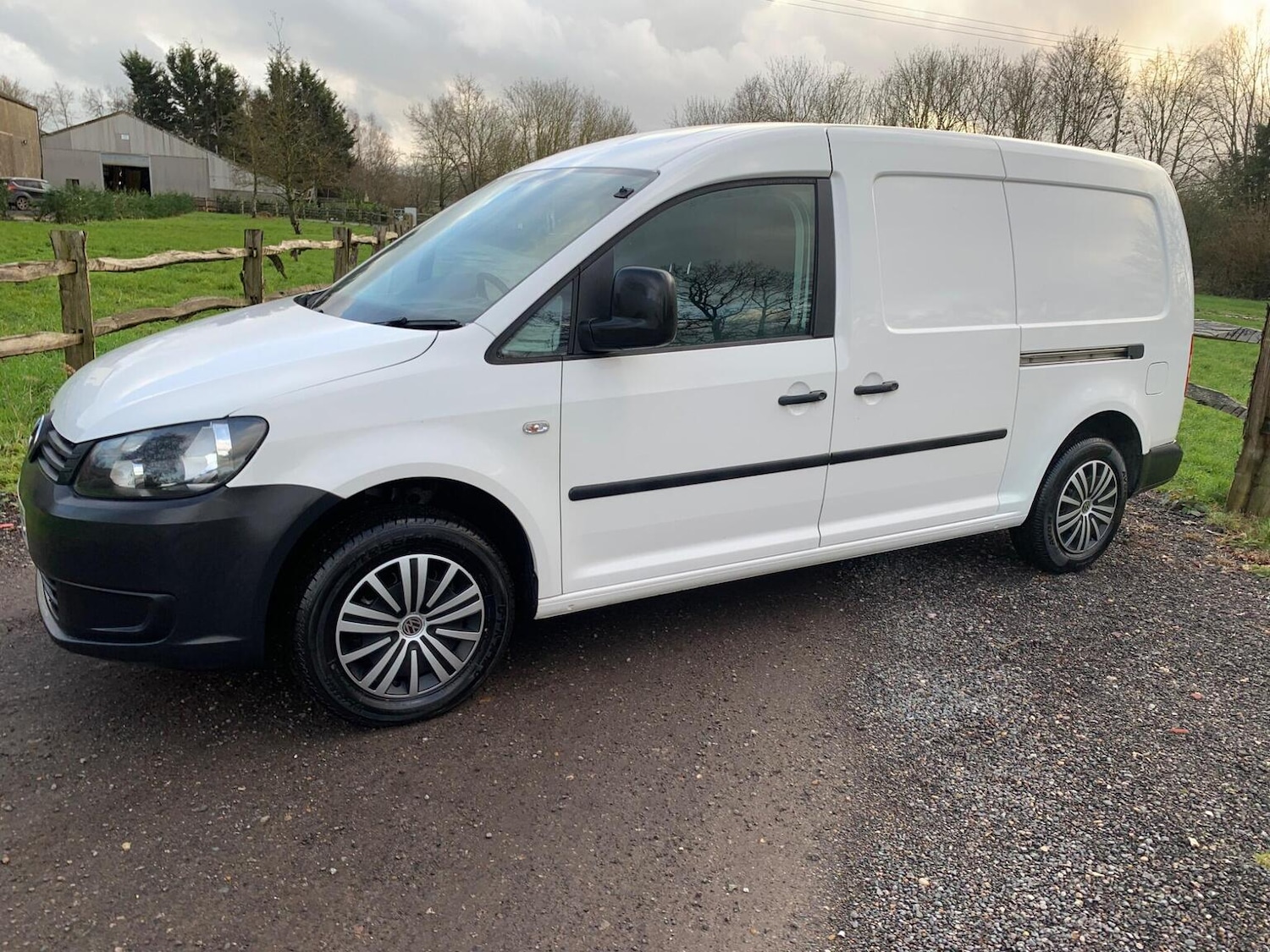 Used Volkswagen Caddy Maxi 2013 for sale - 77228262: Photo 35