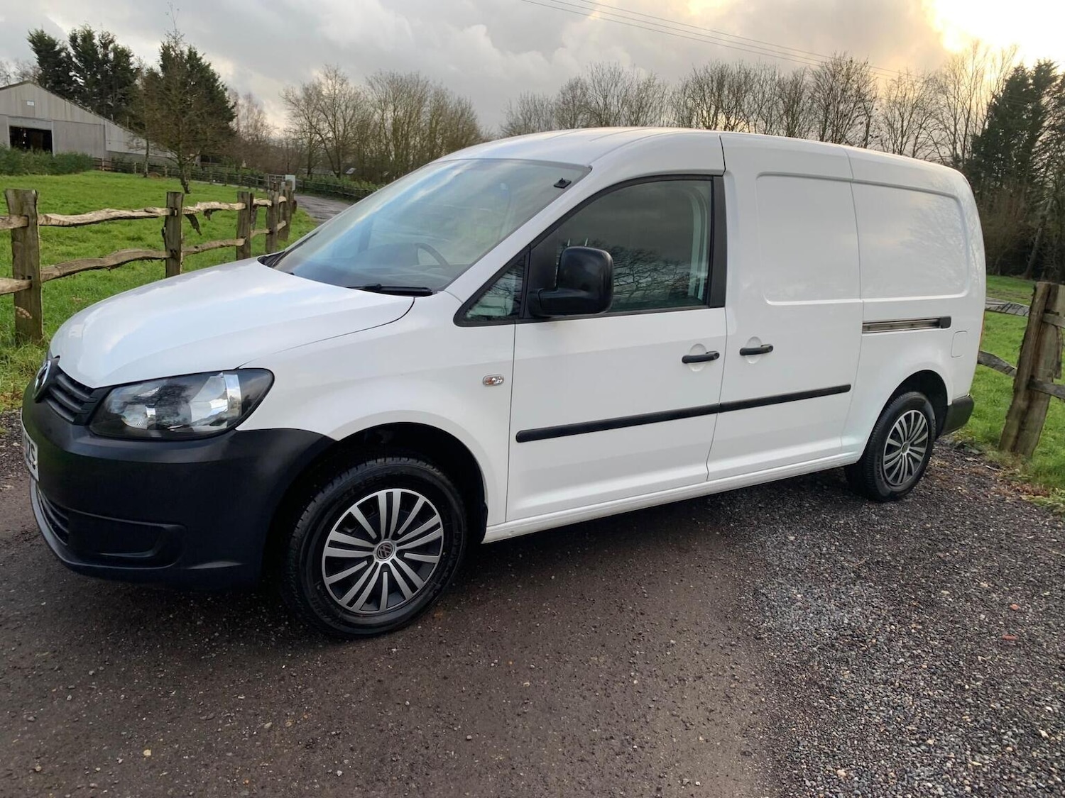Used Volkswagen Caddy Maxi 2013 for sale - 77228262: Photo 36