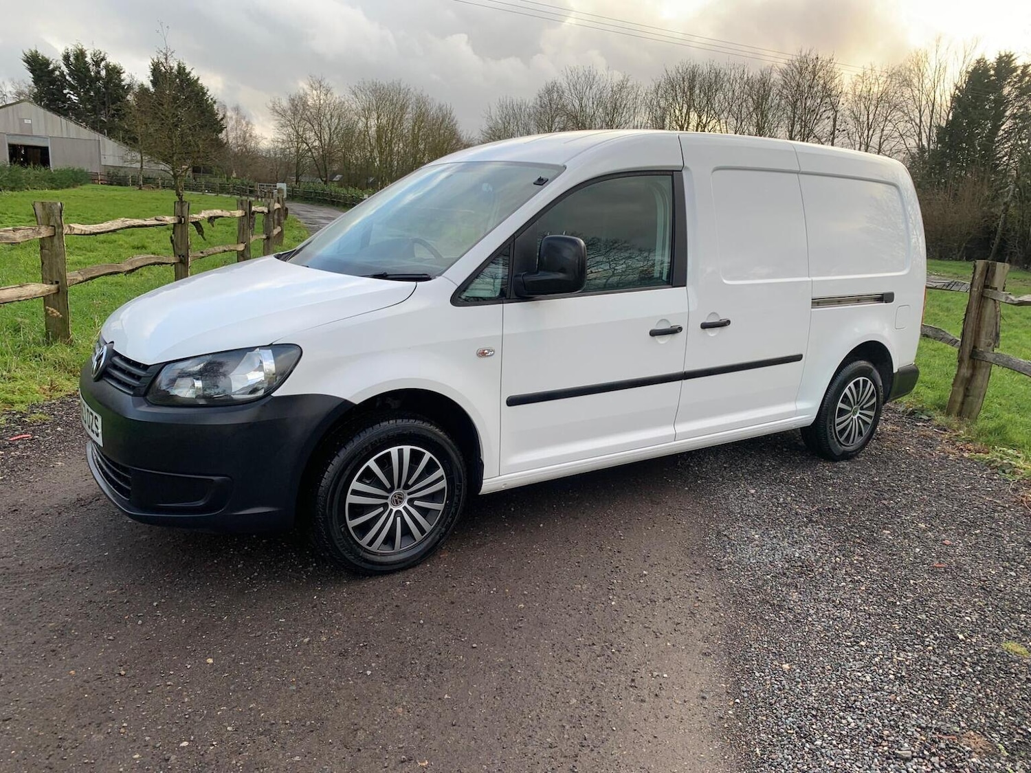 Used Volkswagen Caddy Maxi 2013 for sale - 77228262: Photo 37