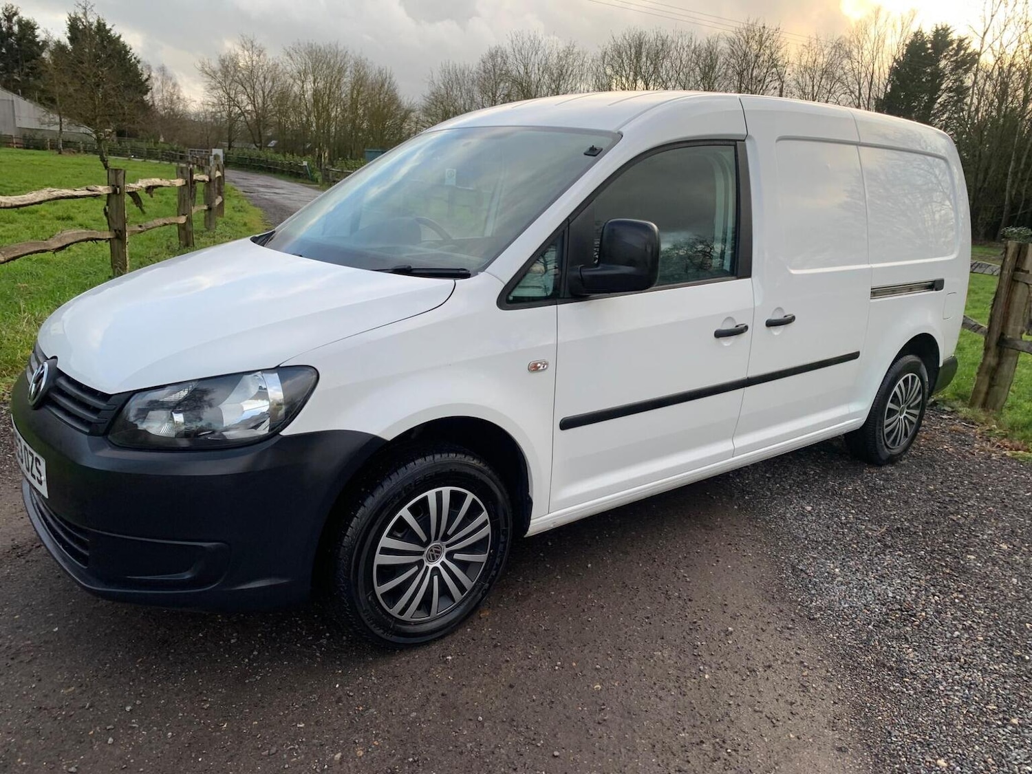 Used Volkswagen Caddy Maxi 2013 for sale - 77228262: Photo 39