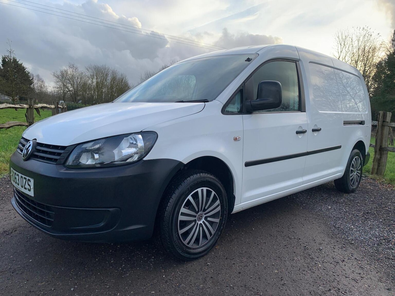 Used Volkswagen Caddy Maxi 2013 for sale - 77228262: Photo 41