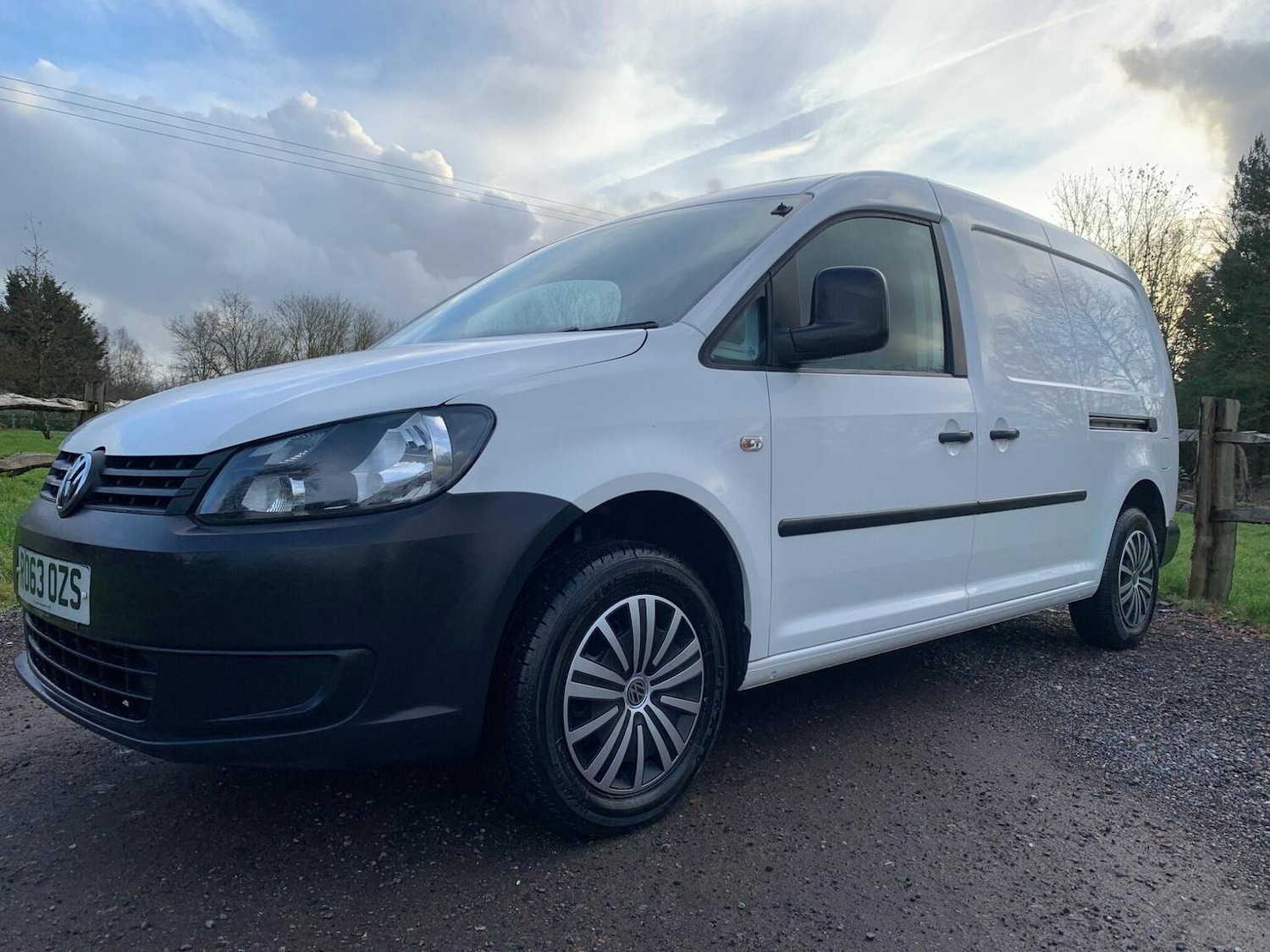 Used Volkswagen Caddy Maxi 2013 for sale - 77228262: Photo 42