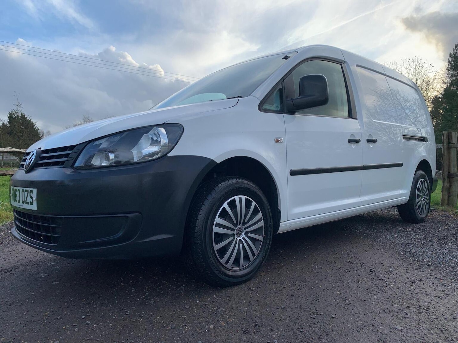 Used Volkswagen Caddy Maxi 2013 for sale - 77228262: Photo 43