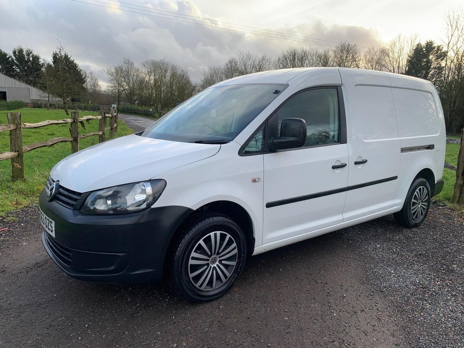 Used Volkswagen Caddy Maxi 2013 for sale - 77228262: Photo 48