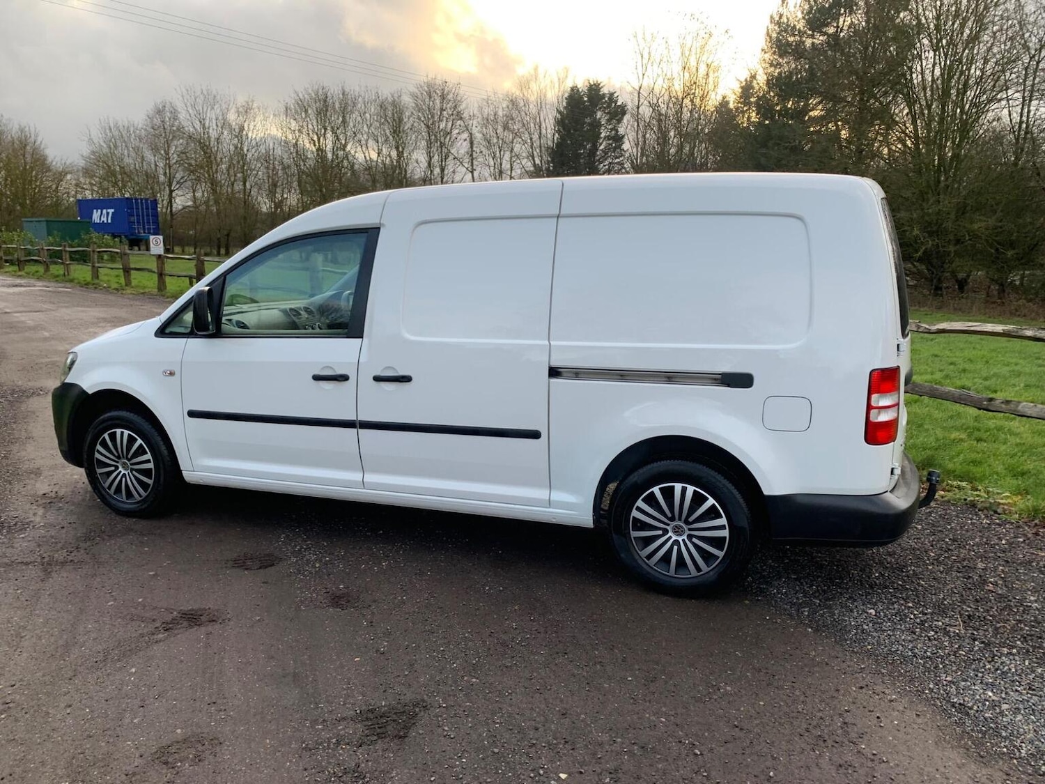 Used Volkswagen Caddy Maxi 2013 for sale - 77228262: Photo 52