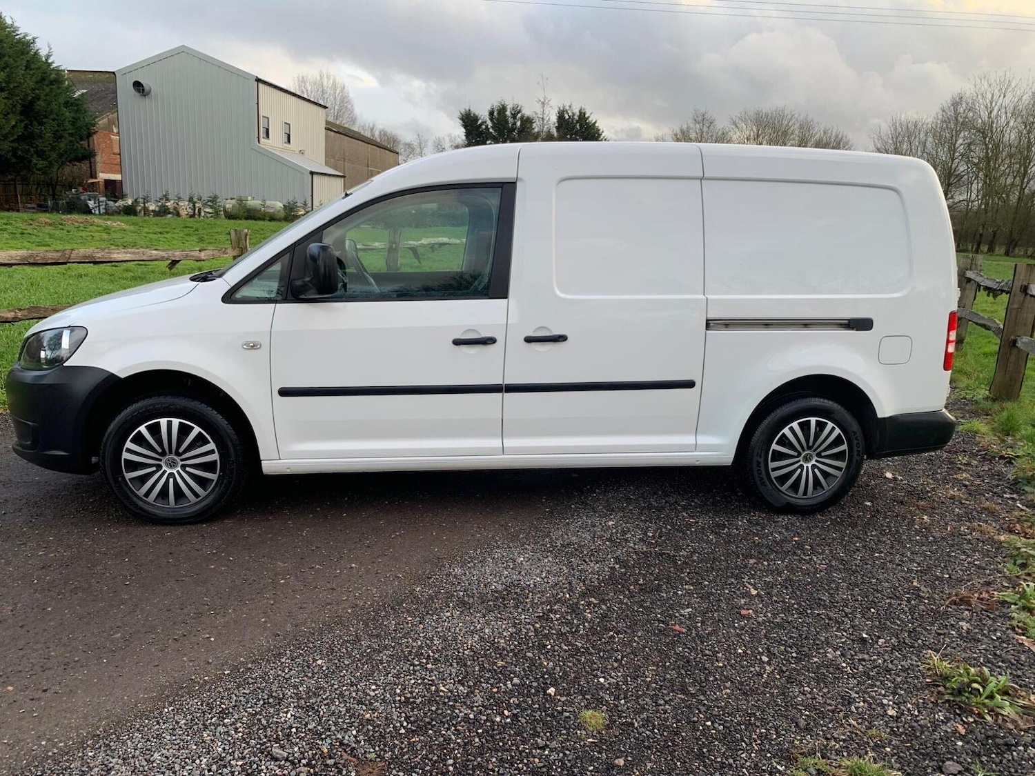 Used Volkswagen Caddy Maxi 2013 for sale - 77228262: Photo 56